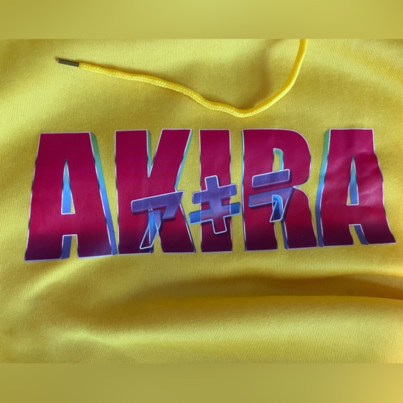 AKIRA hoodie - Picture 3 of 3